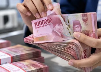 Rupiah Lanjut Melemah, Dolar AS Tembus Rp18.156 pada Selasa Sore