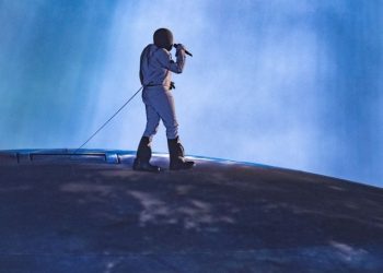 Jakarta Jadi Tujuan Penggemar Kanye West dari 80 Negara