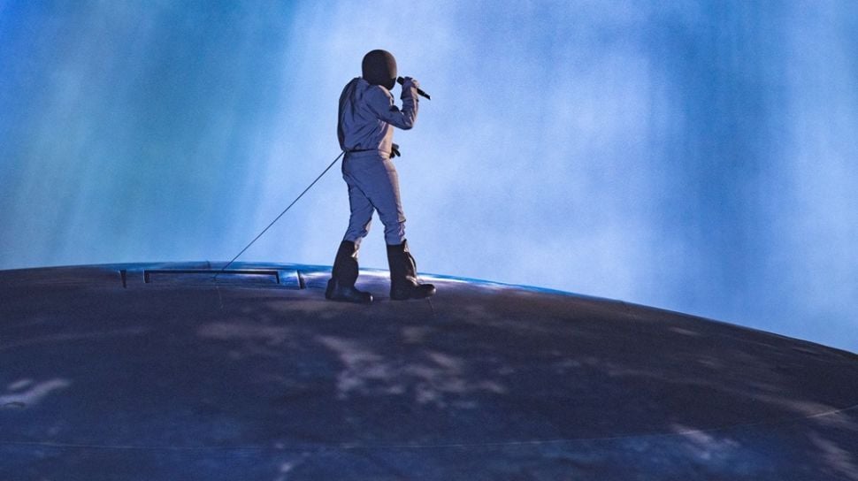 Jakarta Jadi Tujuan Penggemar Kanye West dari 80 Negara