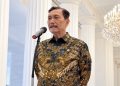 Luhut Dorong Pembenahan Hukum untuk Tarik Investasi Asing