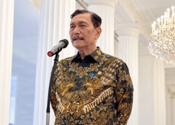 Luhut Dorong Pembenahan Hukum untuk Tarik Investasi Asing