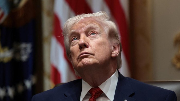 Presiden AS Donald Trump