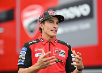 Marc Marquez Tak Lagi Ambisius Mengejar Gelar Juara Dunia