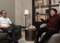 Boy Thohir Bahas Financial Freedom, Kekayaan Harus Terus Dikembangkan