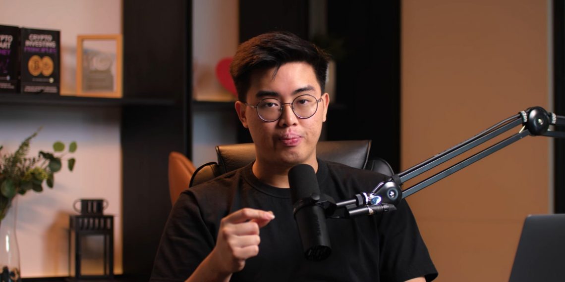 Mau Cepat Kaya? Timothy Ronald Ingatkan Anak Muda Jangan Lewatkan Tahap Ini