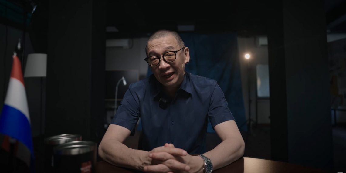 Coach Justin Ungkap Realita Hidup yang Sering Tak Siap Dihadapi Gen Z