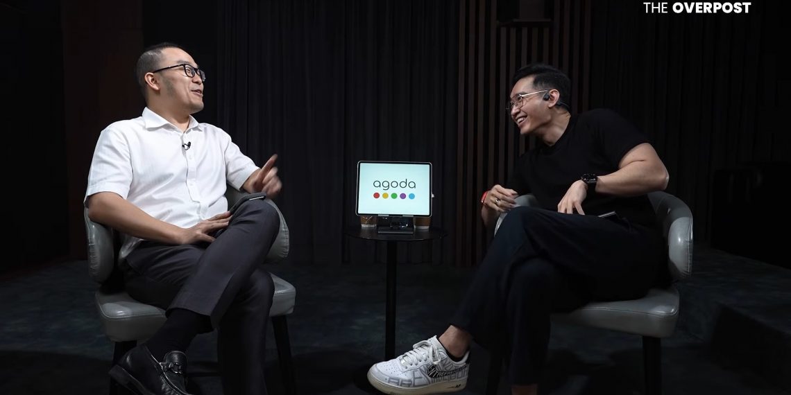 Raymond Chin Peringatkan Pekerja, Tak Paham AI Bisa Kalah Saing di Dunia Kerja