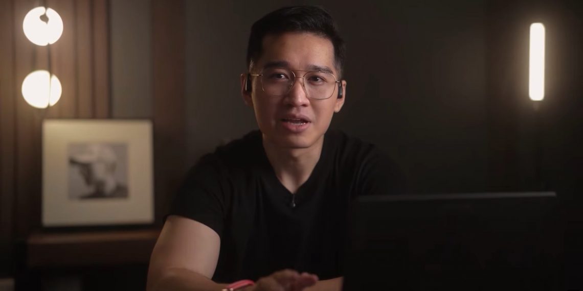 Raymond Chin Angkat Isu Karhutla, Krisis Asap Indonesia Jadi Perhatian ASEAN