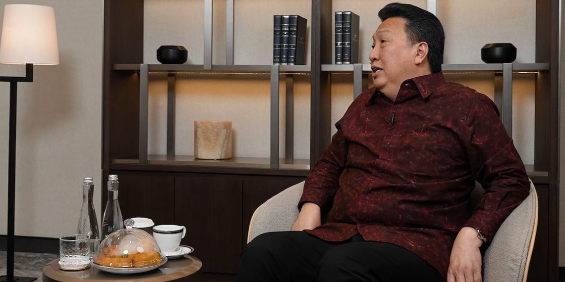 Boy Thohir Ungkap Kunci Menjaga Kepercayaan Investor, Bukan Sekadar Janji