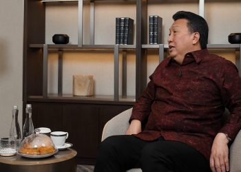 Boy Thohir Ungkap Kunci Menjaga Kepercayaan Investor, Bukan Sekadar Janji