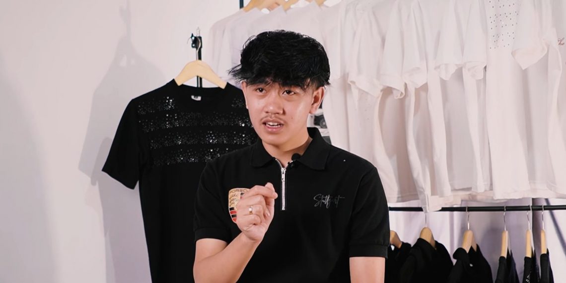 Modal Rp70 Ribu, Ilham Nurrahman Raih Rp100 Juta Pertama di Usia 19 Tahun