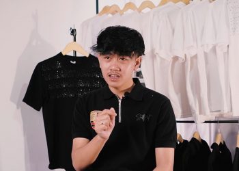 Modal Rp70 Ribu, Ilham Nurrahman Raih Rp100 Juta Pertama di Usia 19 Tahun