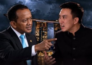 Singapura Disentil soal Gas, Calvin Cheng Balik Bahas Internet Indonesia