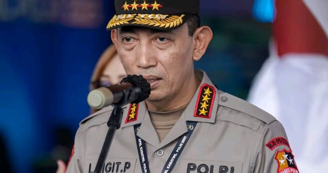 Listyo Sigit Jadi Kapolri Terlama Era Reformasi, Suyudi Menggantikan