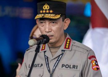 Listyo Sigit Jadi Kapolri Terlama Era Reformasi, Suyudi Menggantikan