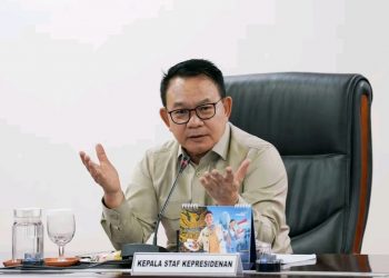 Dari KSAD ke Menko Polkam, Karier Dudung Terus Menanjak