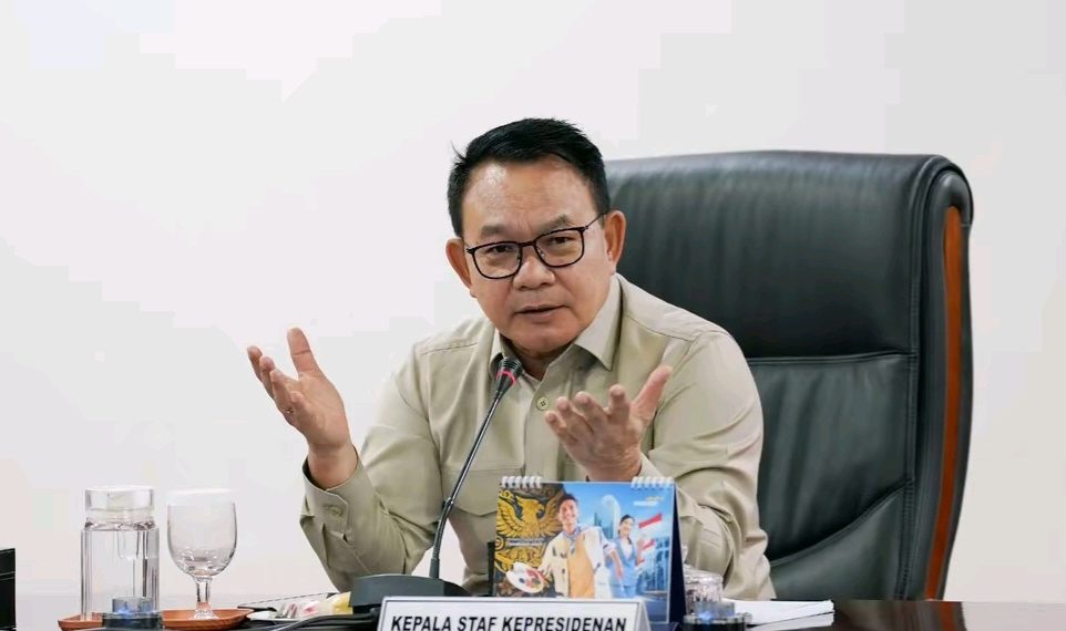 Dari KSAD ke Menko Polkam, Karier Dudung Terus Menanjak