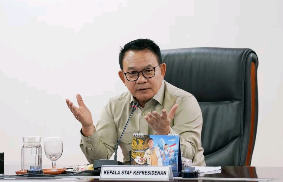 Dari KSAD ke Menko Polkam, Karier Dudung Terus Menanjak