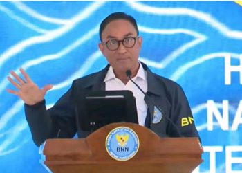 Jejak Karier Suyudi Ario Seto hingga Jadi Kapolri