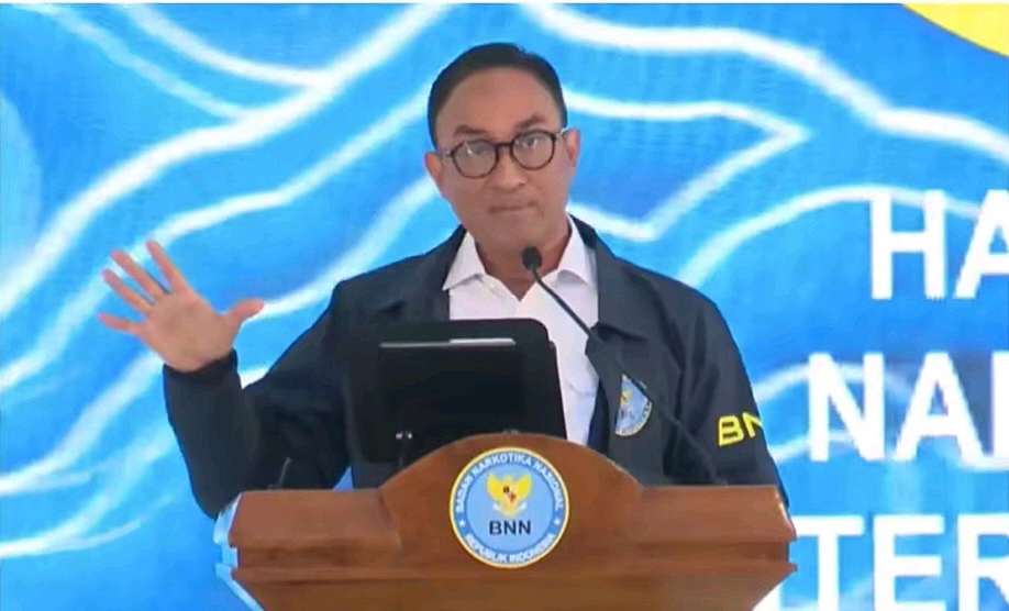 Jejak Karier Suyudi Ario Seto hingga Jadi Kapolri