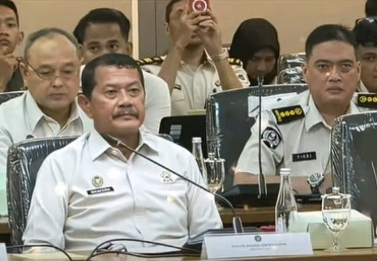 Dirjenpas Mashudi Resmi Mundur Usai Polemik Lapas Cibinong