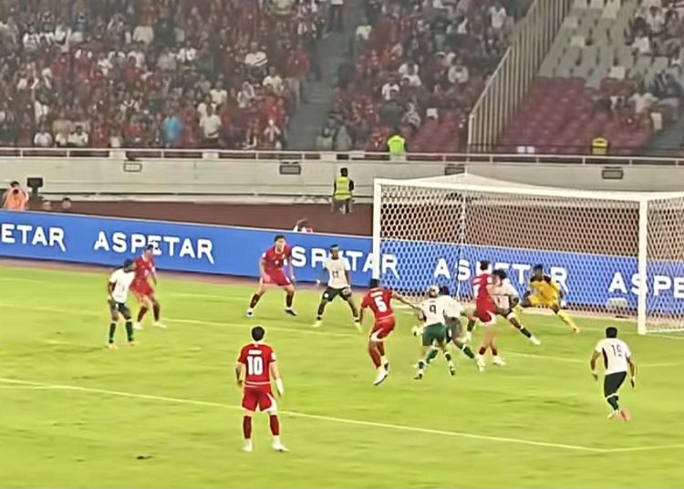 Borong 9 Gol ke Gawang Bangladesh, Indonesia Lolos Final