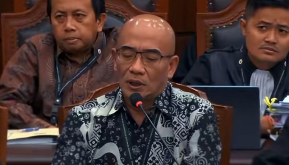 Eks Ketua KPU Ungkap Asal Usul Aturan Bukti Lulus SMA