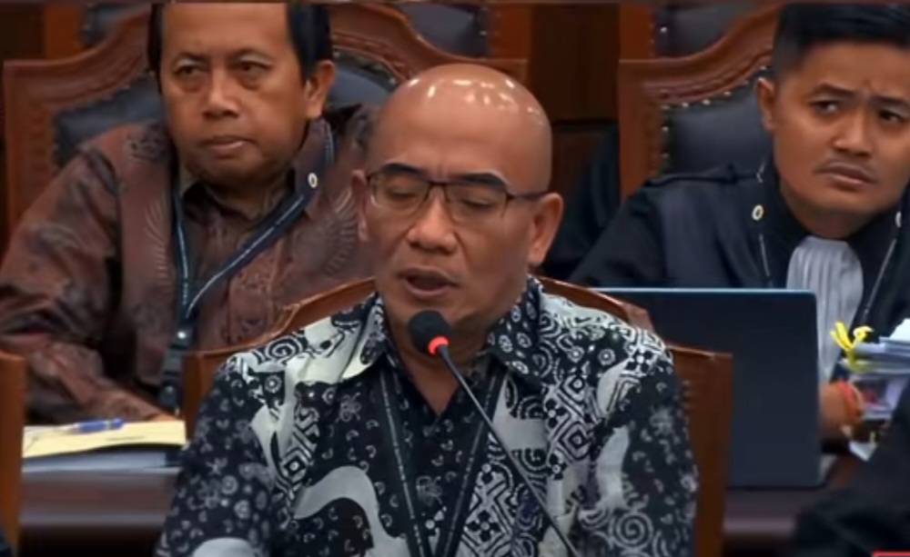 Eks Ketua KPU Ungkap Asal Usul Aturan Bukti Lulus SMA