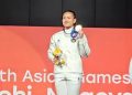 Indonesia Naik Peringkat, Ini Klasemen Asian Games 2026