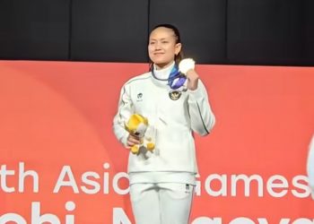 Indonesia Naik Peringkat, Ini Klasemen Asian Games 2026