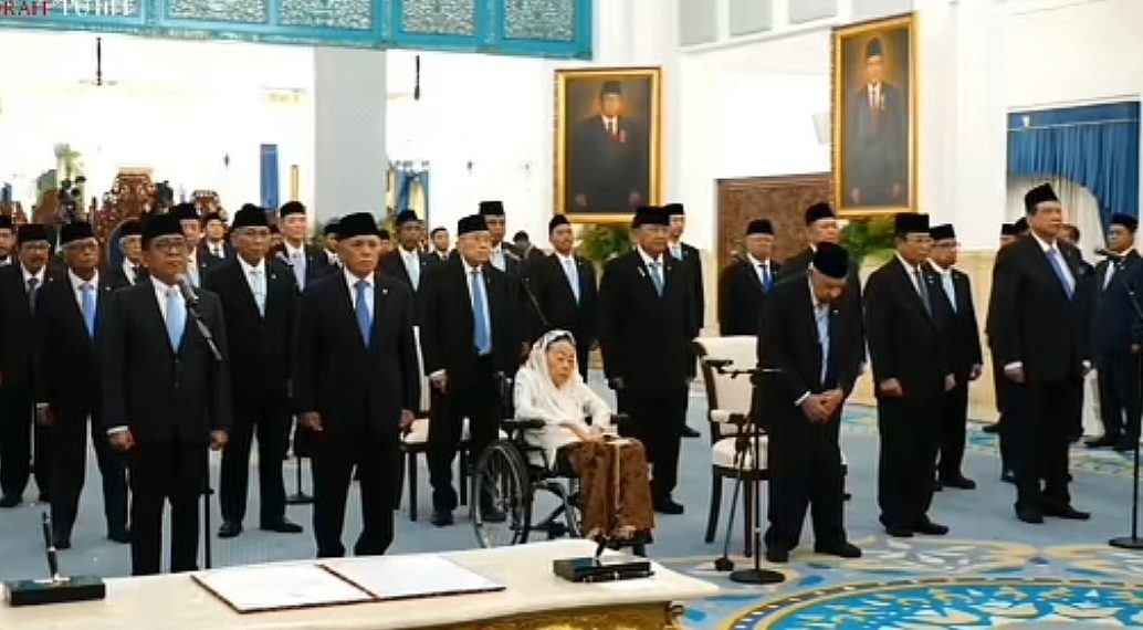 Tokoh Agama hingga Tokoh Perempuan Isi Jajaran Wantimpres Prabowo