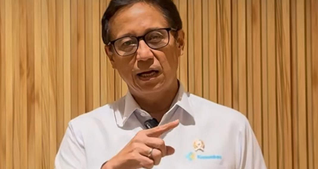 Menkes Budi Gunadi: Menangis Bisa Bantu Redakan Stres