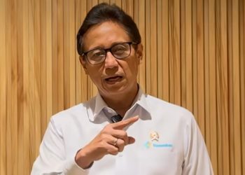 Menkes Budi Gunadi: Menangis Bisa Bantu Redakan Stres