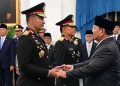 2 Hari Menjabat, Kapolri Suyudi Rombak 88 Pati dan Pamen