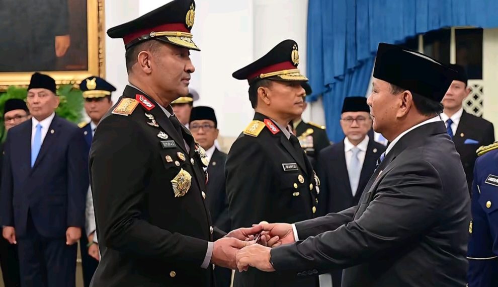 2 Hari Menjabat, Kapolri Suyudi Rombak 88 Pati dan Pamen