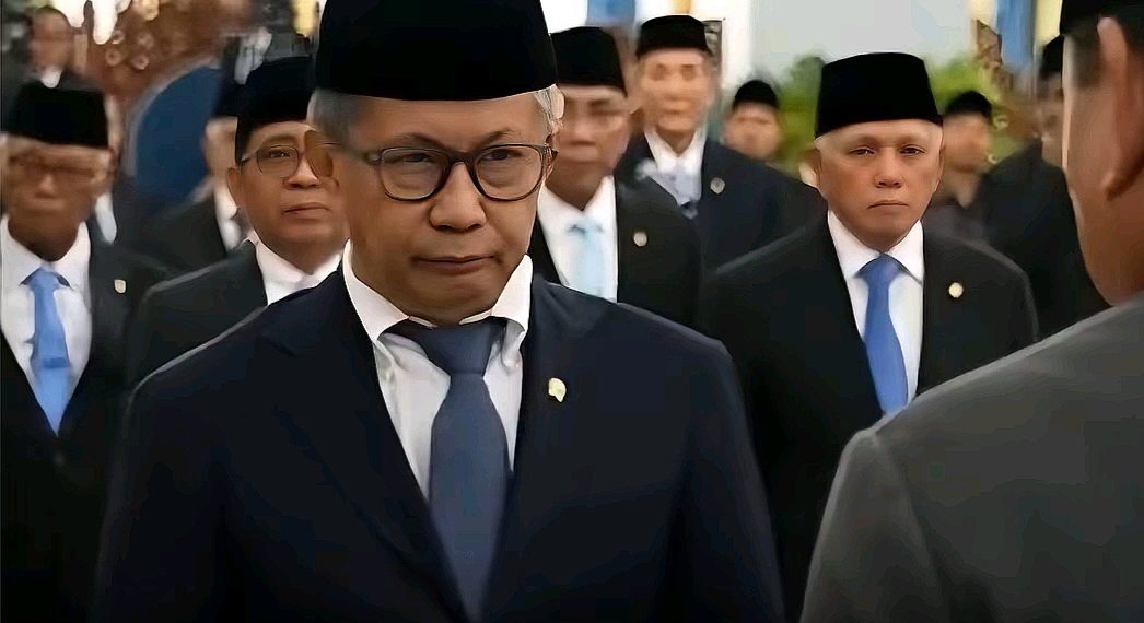 Rocky Gerung di Dalam Istana, Pengkritik Pemerintah atau Pemberi Pertimbangan?