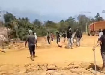 Bentrok Warga dan Pekerja China di Morowali, Polisi Turun Tangan
