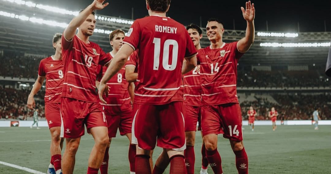 Indonesia Vs Thailand di Final FIFA ASEAN Cup 2026, Kapan Main?