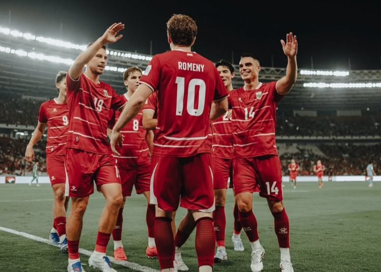 Indonesia Vs Thailand di Final FIFA ASEAN Cup 2026, Kapan Main?