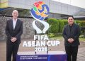 Jelang Final ASEAN Cup, Gianni Infantino Temui Prabowo