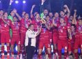 Prabowo Bangga, Timnas Indonesia Buktikan Tak Kenal Menyerah Lawan Thailand