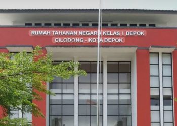 Rutan Depok Digeledah Polisi Setelah Napi Viral Pesta Narkoba