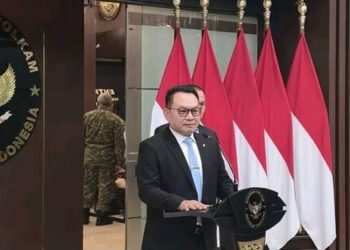 MK Segera Putus Gugatan Gibran, Dudung Pastikan Situasi Kondusif