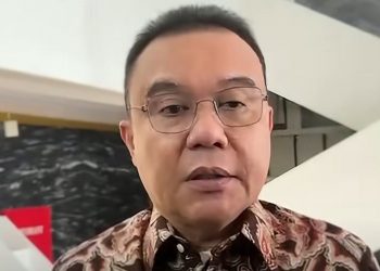 Surpres Panglima TNI Dikabarkan Masuk DPR, Dasco Membantah