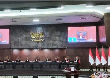 MK Nyatakan Gugatan Syarat Pendidikan Gibran Tak Dapat Diterima