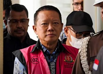 Hari Ini, Eks Jampidsus Febrie Adriansyah Hadapi Sidang Perdana