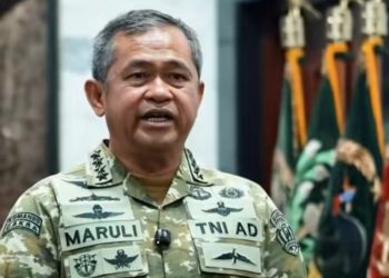 Nama Maruli Masuk Bursa Panglima TNI, Ini Responsnya