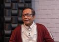 Soal Putusan MK, Mahfud MD: Berarti Ijazah Gibran Tidak Ada