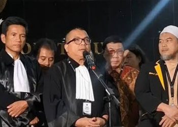 Denny Indrayana Akan Bertemu Ketum Parpol Bahas Putusan MK Gibran