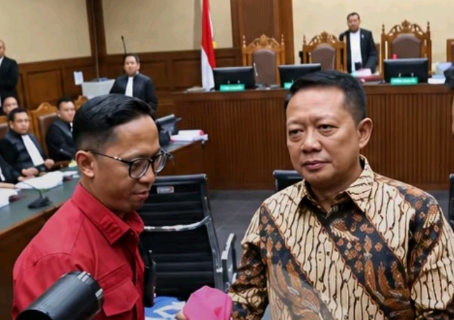 Kasus Tol MBZ, Febrie Didakwa Menerima Uang dari Jasa Marga-Waskita
